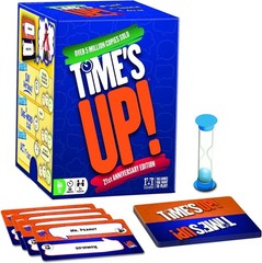 R and R Games Time’s Up