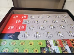 Fallen Land – A Post-Apocalyptic Board Game w/A Journey into Darkness Expansion