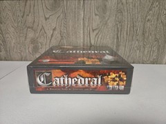 Cathedral Game Classic Edition Cathedral Wood Strategy Tabletop Board Game NEW