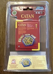 World’s Smallest CATAN Mini Board Game Ages 6+