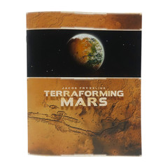 Terraforming Mars Board Game + Corporate Era Expansion 2016 SG-6005 Sealed Parts