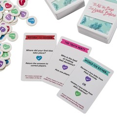 To All The Boys I’ve Loved Before Party Game Ages 14 and Up Netflix – Hasbro