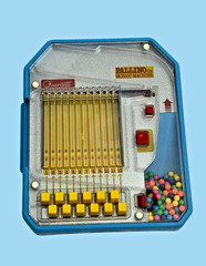 Quercetti Pallino the Mosaic Machine Marble Game Made in Italy 4-12 Years