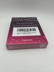 Date Night Cards- 35 Scratch Off Dates