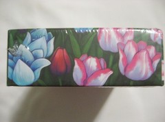 Gift of Tulips – Card Game (Weird Giraffe Games) – 2-6 Players, Ages 8+, 20 min