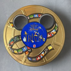 Disney Board Game Lot: The Wonderful World of Disney Trivia 1 + 2. 100% Complete