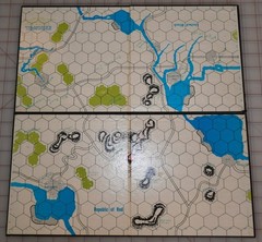 Avalon Hill Kriegspiel bookcase wargame vintage 1970’s complete