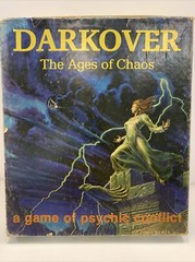 Darkover The Ages of Chaos A Game of Psychic Conflict 1979 Eon Productions