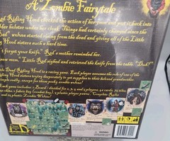 Werewolves Dragons Zombies Monsters Board Games 4 Games Total Gamer New
