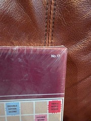1983 Vintage Selchow & Righter Scrabble Crossword Game 2-4 Players Age 8 – Adult