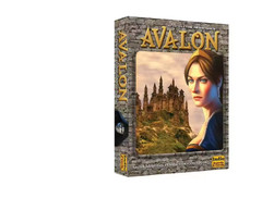 The Resistance Avalon Card Game 5-10 Players Ages 14+