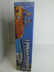 Urban Tribes A City Building Game with Personality by Richard Gurley New Sealed