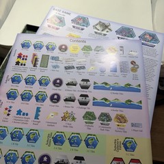 Suburbia Collector’s Edition Kickstarter Extras Bézier Games City Building