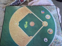 1992 Classic Major League Baseball Trivia Board Game Collector’s Edition
