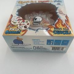 Spot It Fire & Ice Family Card Game Sounds Family Game Night Ages 8 to Adult NEW