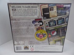 NEW Dark Moon Board Game (formerly as BSG Express) Stronghold Games