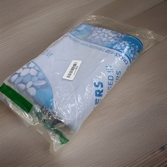 American Mahjong Set 160 Green Tiles Racks Pushers Bag and bonus flower Mat -New