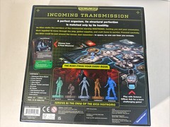 Alien Fate of the Nostromo Board Game 2021 Ravensburger Cooperative Strategy New