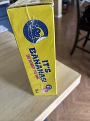 It’s Bananas! the Monkey Tail Game / New