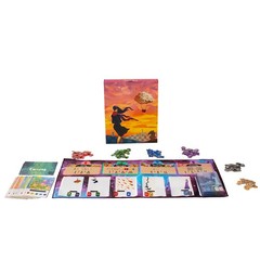 R2i: Canvas – Board Game