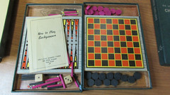 Vintage De Luxe Games Bookshelf games Album 1