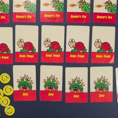 Vintage Super Mario Bros Board Game Milton Bradley 1988 USA