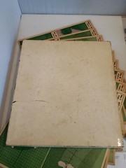 1962 APBA Professional Golf Game Complete With Extra Card Set (32ATG) Nice!