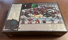 New Sealed Games Workshop Space Hulk 4E Fourth Edition Board Game + Free Ship!