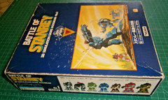 Dougram – Battle of Stanrey by TAKARA **w/English Translation**
