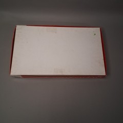 Vintage 1965 Milton Bradley Opperation Game Rare Smoking Doctor AS IS Parts
