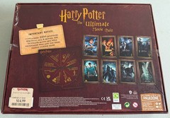 Harry Potter: The Ultimate Movie Quiz Game