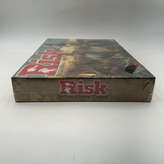 2015 Risk Board Game The Game of Strategic Conquest Hasbro Sealed Collectible