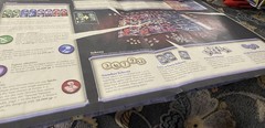 Dungeon! Fantasy Board Game D&D and Dragons 2012 – Replacement Instructions