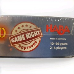 HABA Board Game Adventure Land Box SW (New)