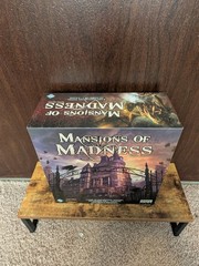 Fantasy Flight Games Mansions of Madness 2nd edition Board Game – MAD20