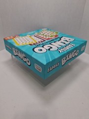 Chuckle & Roar Family Bingo Four Ways to Play Kids Learning Game Ages 3-6+ NEW