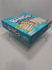 Chuckle & Roar Family Bingo Four Ways to Play Kids Learning Game Ages 3-6+ NEW