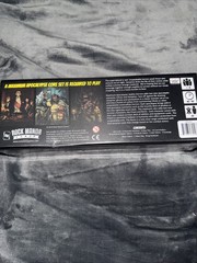 Maximum Apocalypse Kickstart Edition,Gothic Horrors And Kaiju Rising Card Pack