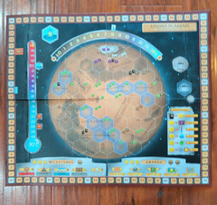 Terraforming Mars: Utopia / Cimmeria