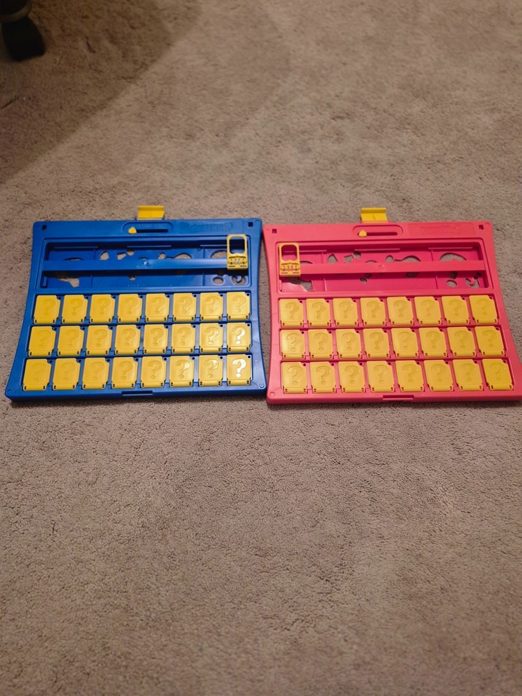 Guess Who? Hasbro Gaming Game Original Guessing Game for Kids
