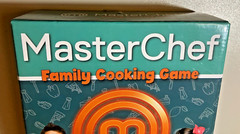 Wilder Toys – MasterChef Family Cooking Game – 2021 Wild-604 – Sealed Mint New!