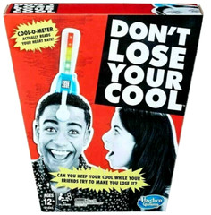 Adult Game / Don’t Lose Your Cool – Adult Party Game Ages 12 & Up – Hasbro NEW