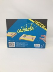 Coinhole Table Top Coin Flipping Game Box Q