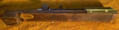 Vintage Mechanical Game Part Launcher R P Industries Patend #s 3127917 & 3435863