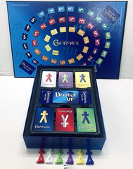 Compatibility Family Board Game Mattel Age 12 and Up 3-6 Players COMPLETE