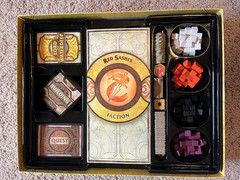 Lords of Waterdeep Dungeons and Dragons Board Game Wizards of the Coast Complete