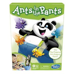 Ants in the Pants Board Game Fun Colorful Indoor Game for Kids Ages 3 and Up