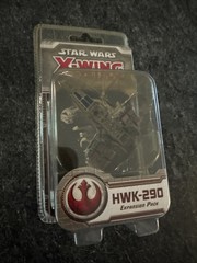STAR WARS X-WING Miniature War Game 1st Edition HWK-290 Expansion SEALED FFG
