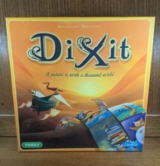 Asmodee Dixit Board Game Libellud Asmodee 2019 – DIX01