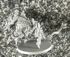 Massive Darkness 2: Hellscape The Ghoul Mini Only